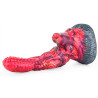 MONSTERED Gode Dragon SQUAREL 14 x 5.2cm